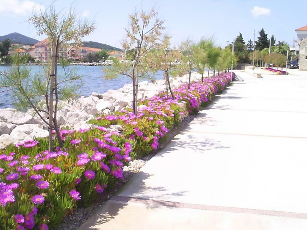 Beach Apartment M & B Poljana  Εξωτερικό φωτογραφία
