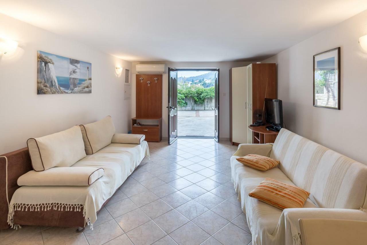 Beach Apartment M & B Poljana  Εξωτερικό φωτογραφία