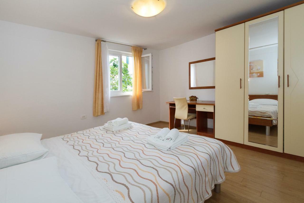 Beach Apartment M & B Poljana  Εξωτερικό φωτογραφία