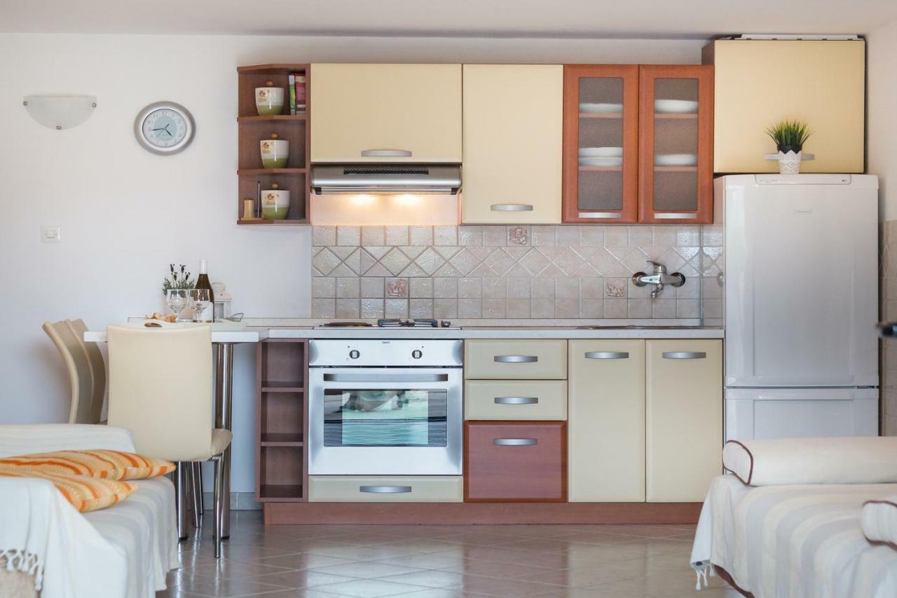 Beach Apartment M & B Poljana  Εξωτερικό φωτογραφία