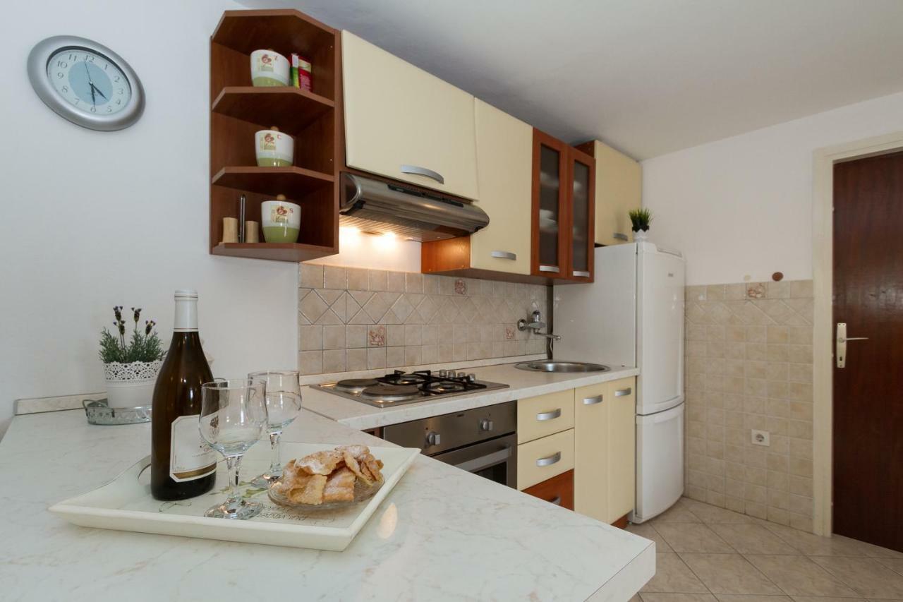 Beach Apartment M & B Poljana  Εξωτερικό φωτογραφία