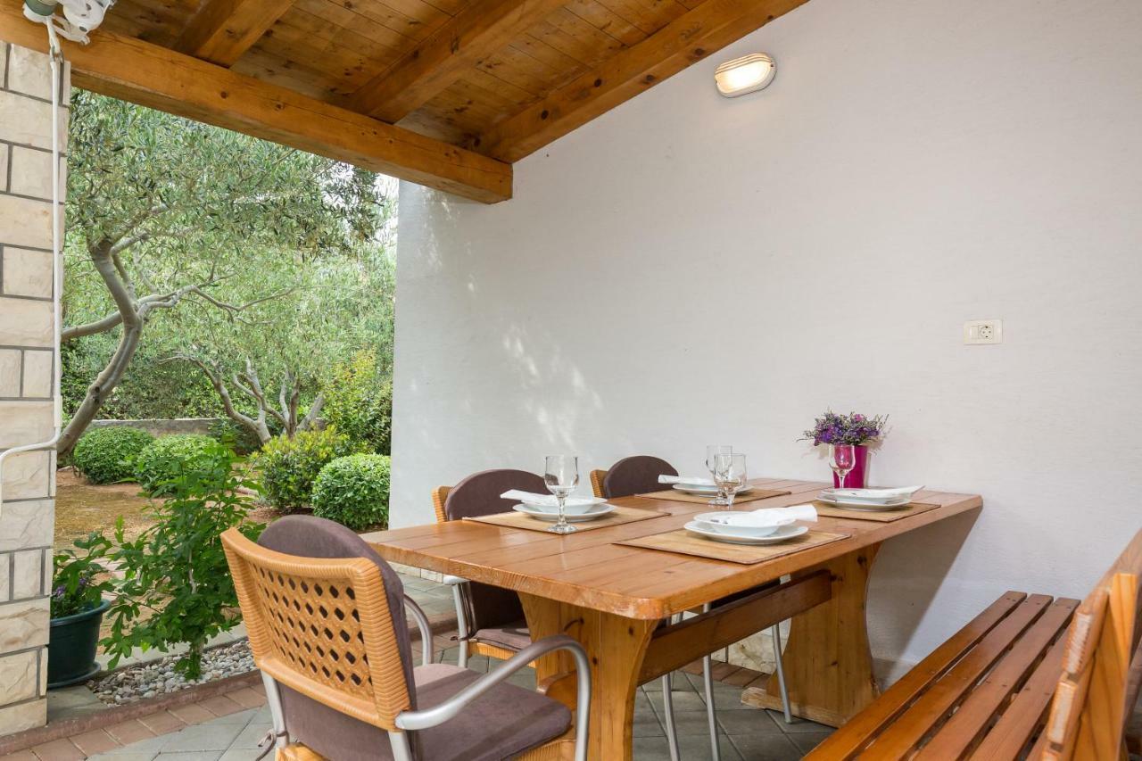 Beach Apartment M & B Poljana  Εξωτερικό φωτογραφία