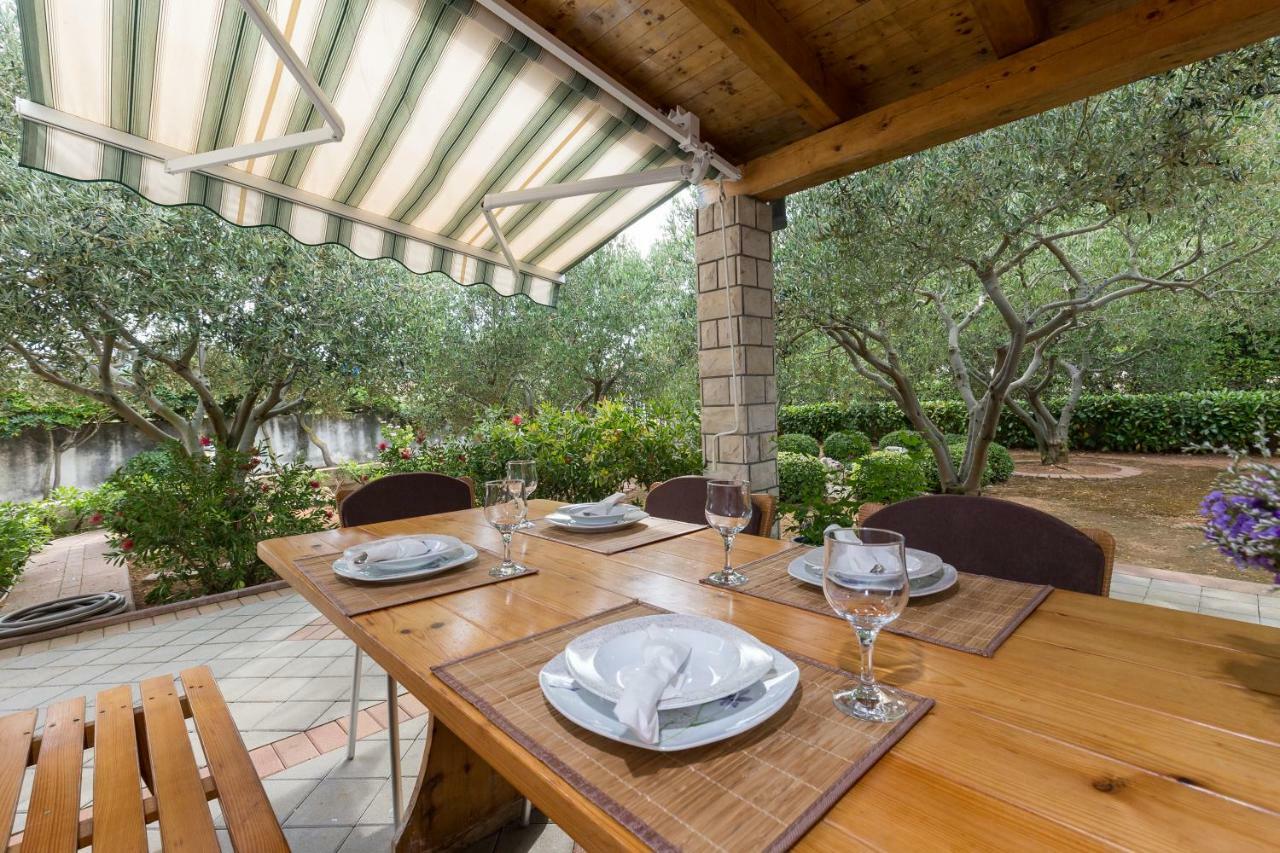 Beach Apartment M & B Poljana  Εξωτερικό φωτογραφία