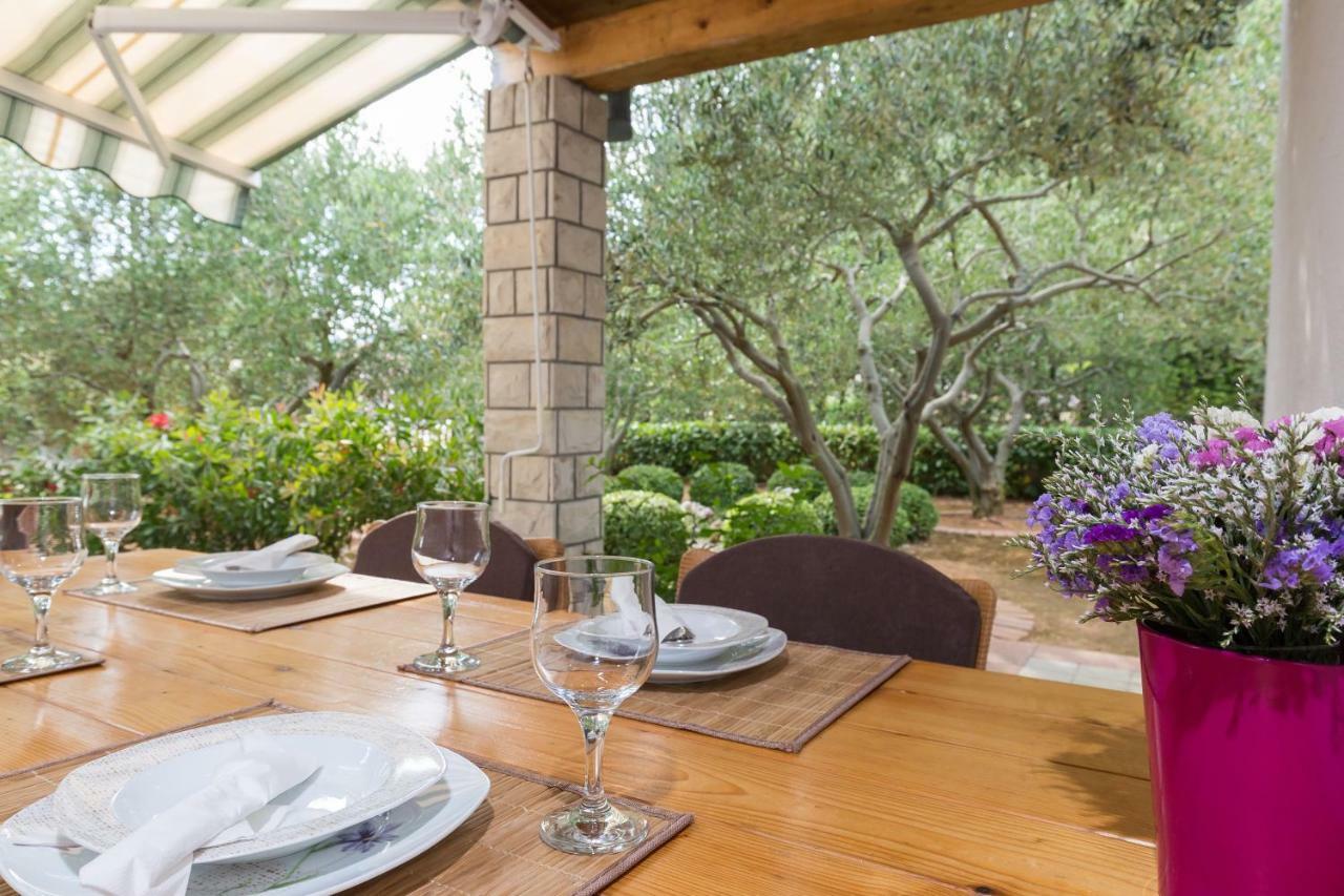 Beach Apartment M & B Poljana  Εξωτερικό φωτογραφία