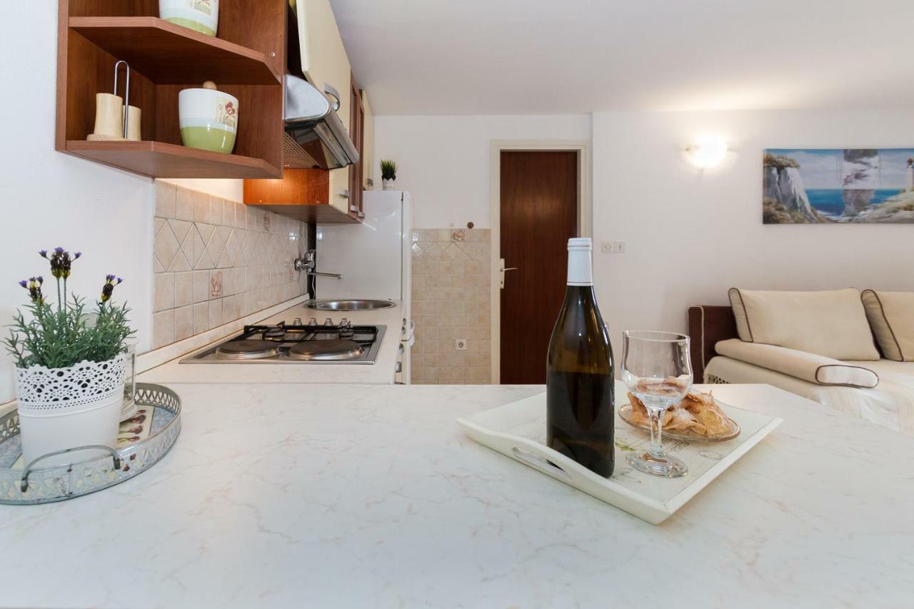 Beach Apartment M & B Poljana  Εξωτερικό φωτογραφία