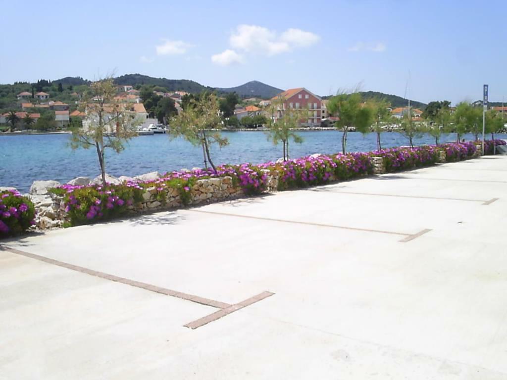 Beach Apartment M & B Poljana  Εξωτερικό φωτογραφία