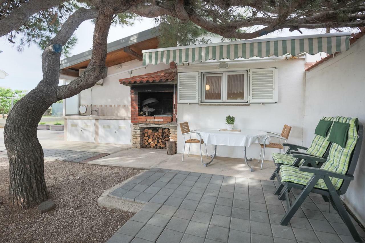 Beach Apartment M & B Poljana  Εξωτερικό φωτογραφία