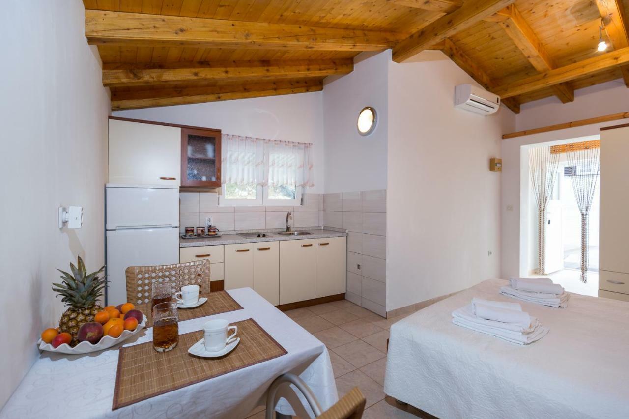 Beach Apartment M & B Poljana  Εξωτερικό φωτογραφία