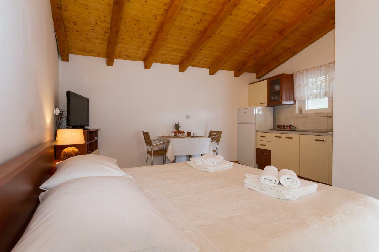 Beach Apartment M & B Poljana  Εξωτερικό φωτογραφία