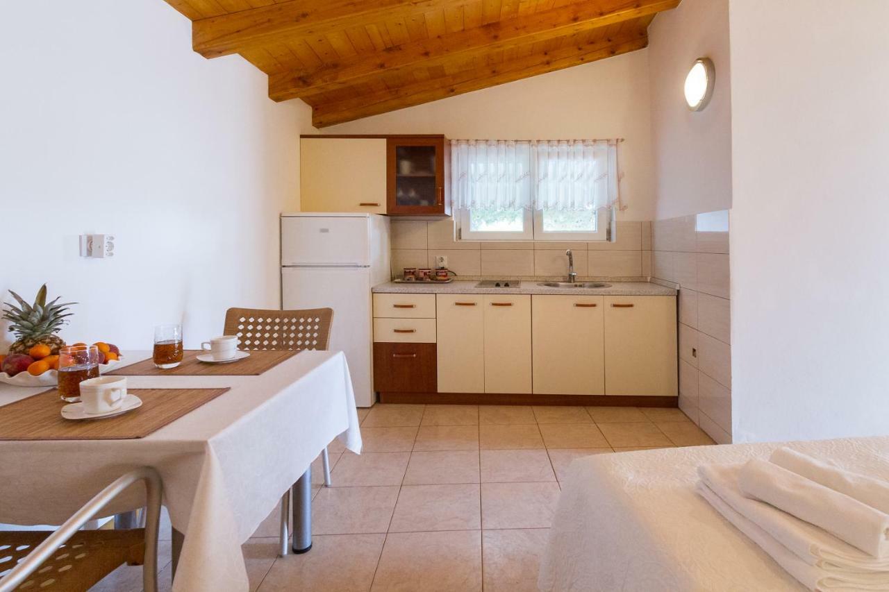Beach Apartment M & B Poljana  Εξωτερικό φωτογραφία