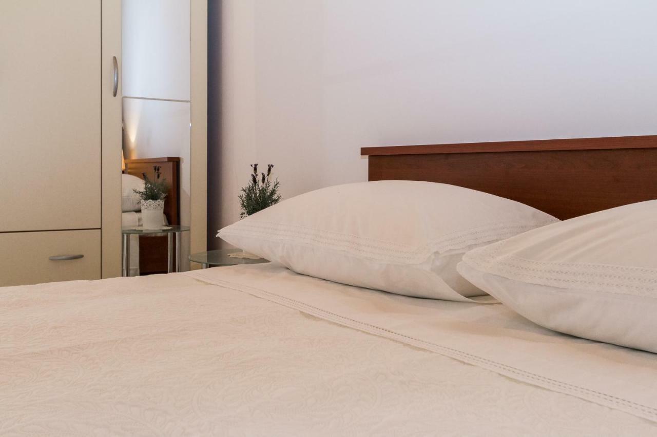 Beach Apartment M & B Poljana  Εξωτερικό φωτογραφία