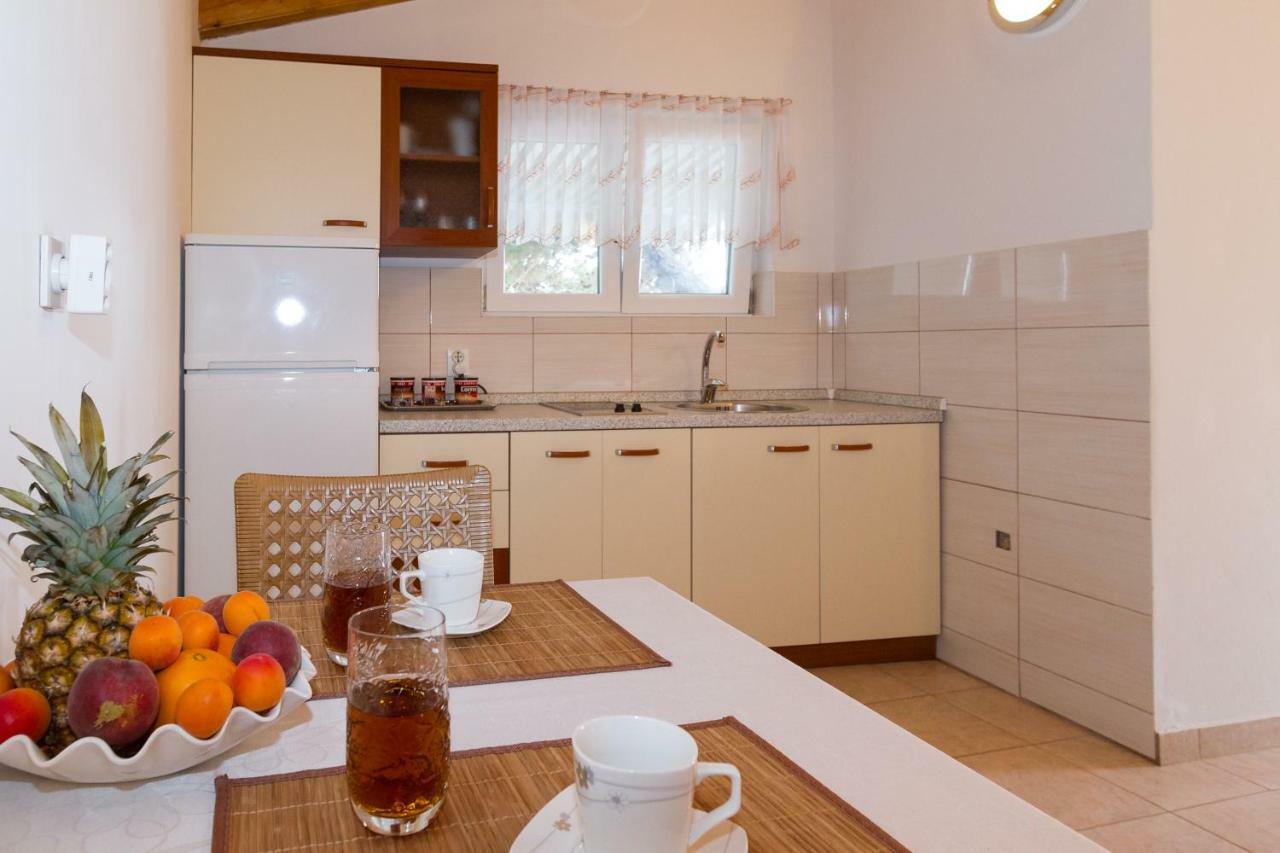Beach Apartment M & B Poljana  Εξωτερικό φωτογραφία